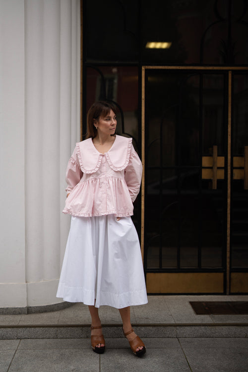Koszula TILDA róż