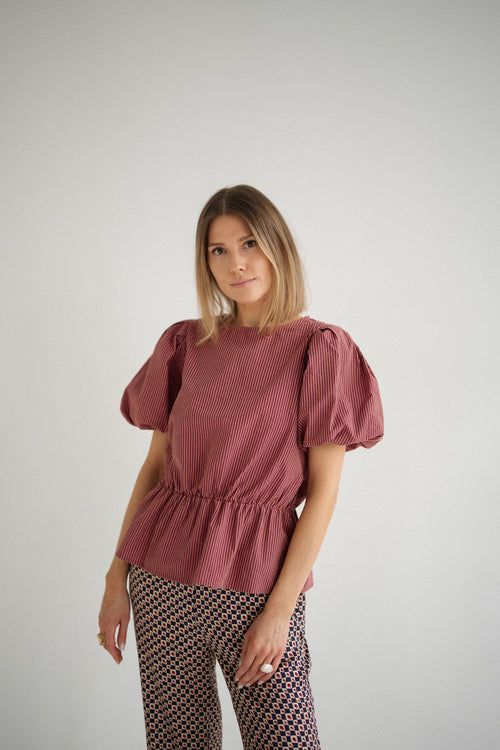 Bluzka ROSE