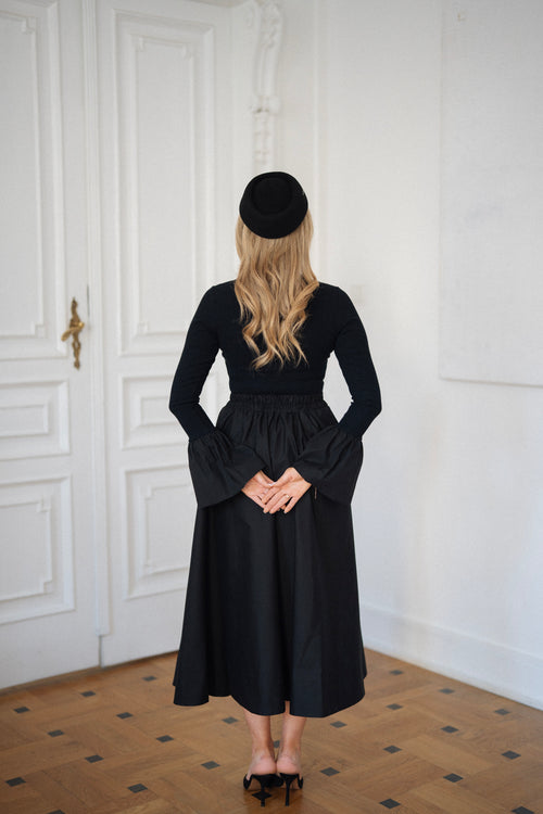 Spódnica LINDA czerń