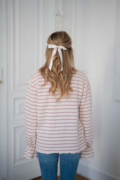 Longsleeve PALOMA róż