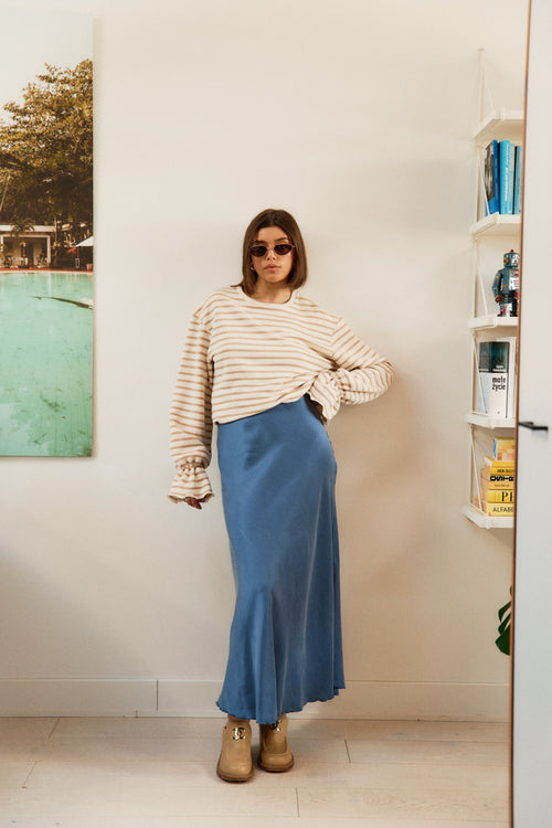 Longsleeve PALOMA beż