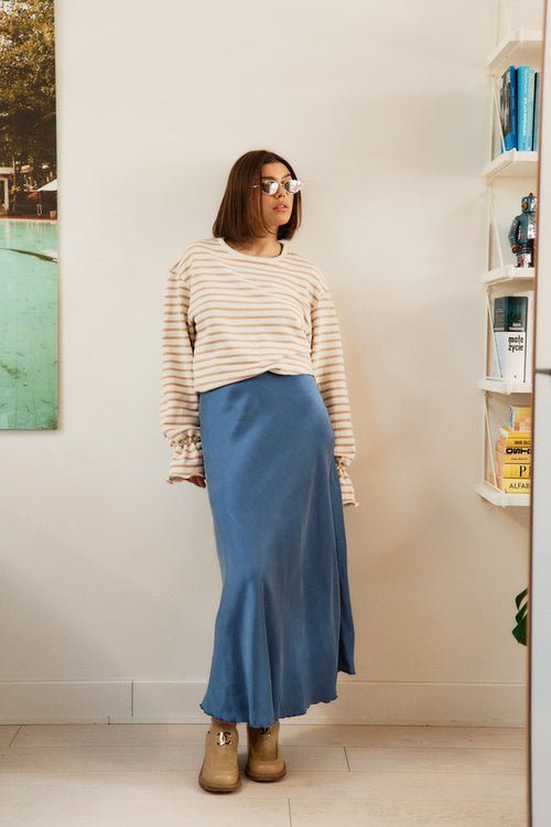 Longsleeve PALOMA beż