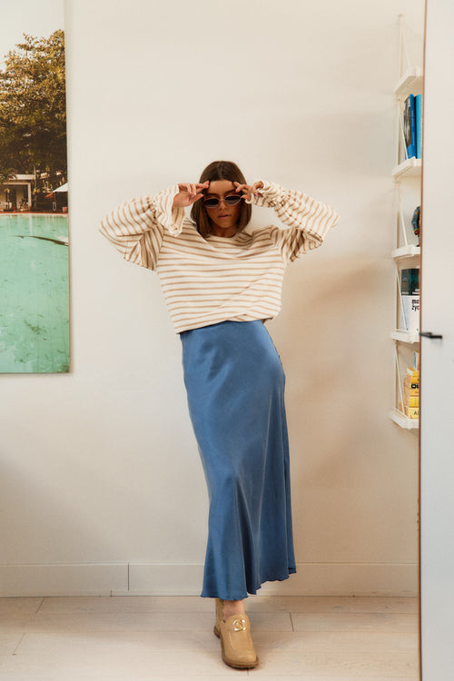 Longsleeve PALOMA beż
