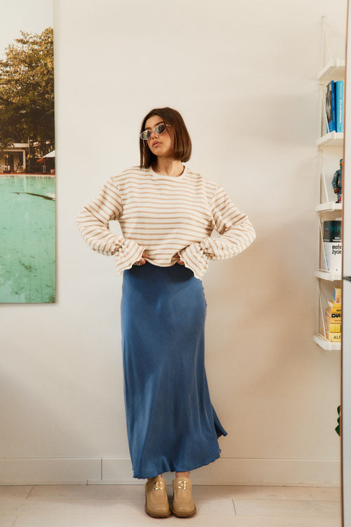Longsleeve PALOMA beż