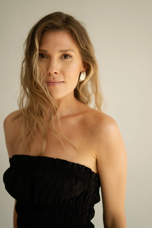 Sukienka RAQUEL czarna
