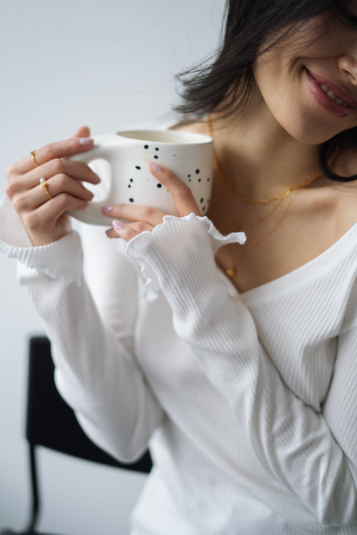 Longsleeve CRÈME