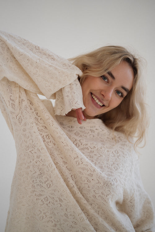 Longsleeve VANILLA
