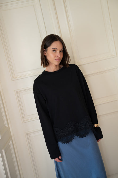 Longsleeve IRÈNE