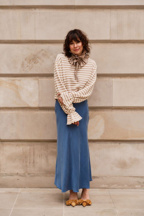 Longsleeve PALOMA beż