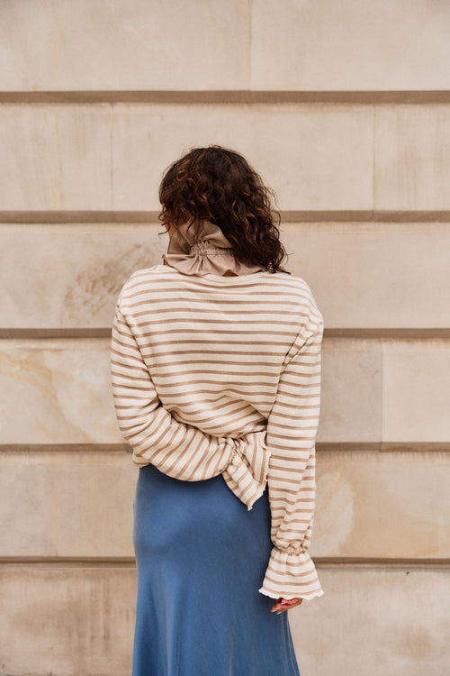 Longsleeve PALOMA beż