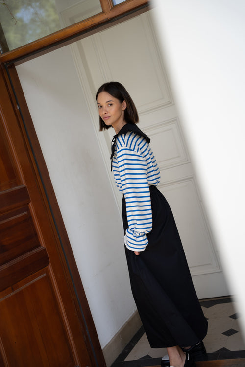 Longsleeve PALOMA kobalt