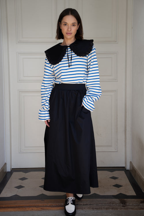 Longsleeve PALOMA kobalt