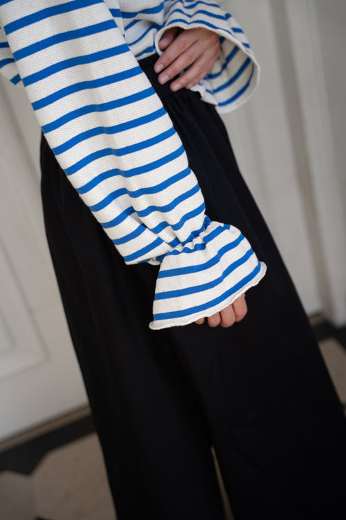 Longsleeve PALOMA kobalt