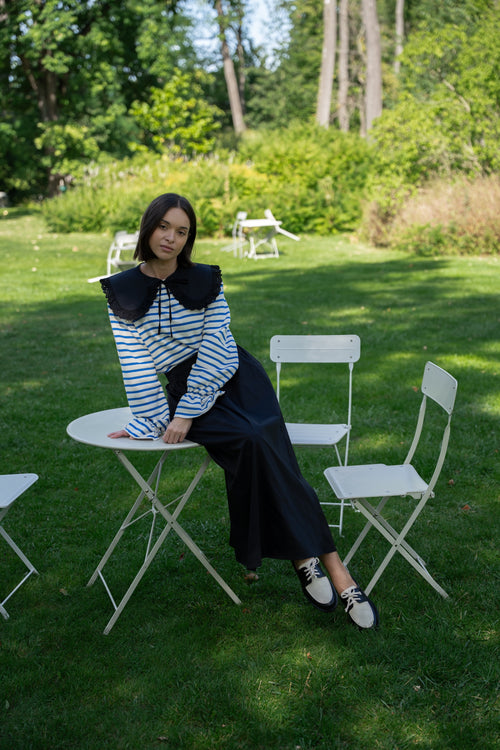 Longsleeve PALOMA kobalt