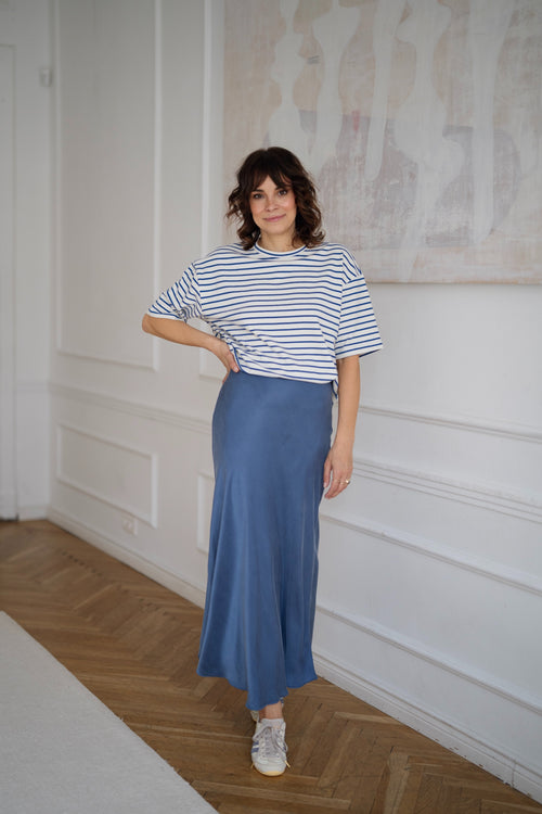 T-shirt RENÉE chabrowy