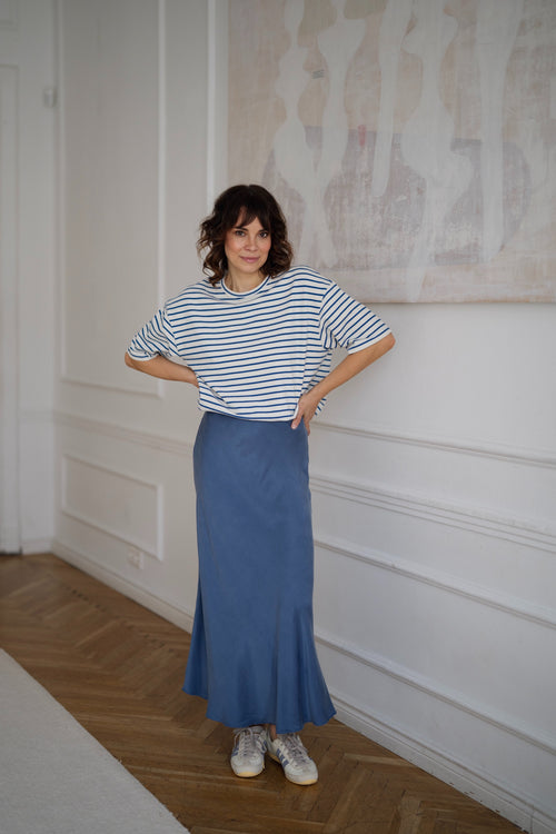 T-shirt RENÉE chabrowy