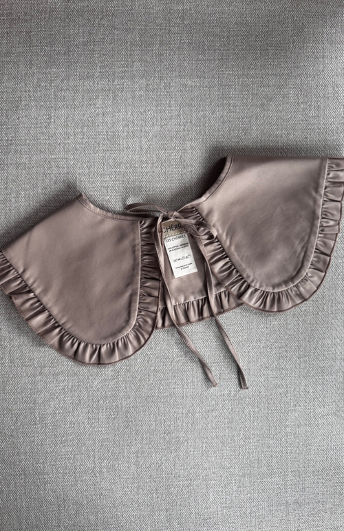 Kołnierzyk ZUZU beż