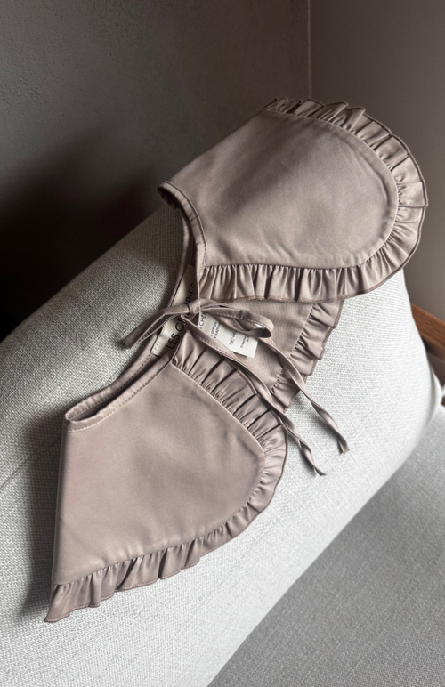 Kołnierzyk ZUZU beż