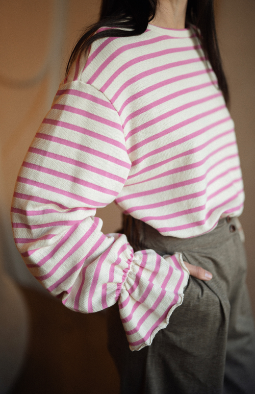 Longsleeve PALOMA pink