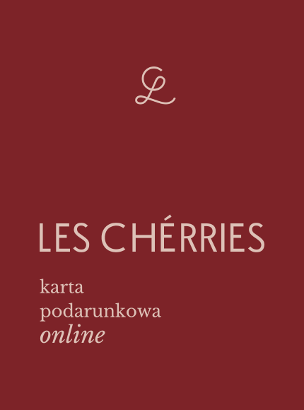 Karta prezentowa LES CHÉRRIES